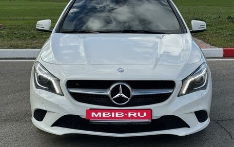 Mercedes-Benz CLA, 2015 год, 2 750 000 рублей, 5 фотография