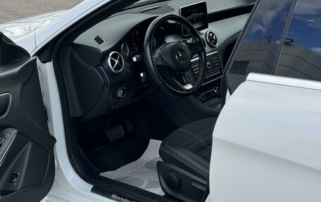 Mercedes-Benz CLA, 2015 год, 2 750 000 рублей, 18 фотография