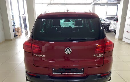 Volkswagen Tiguan I, 2012 год, 1 380 000 рублей, 9 фотография