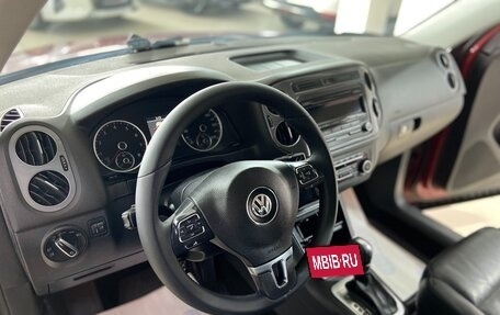Volkswagen Tiguan I, 2012 год, 1 380 000 рублей, 13 фотография