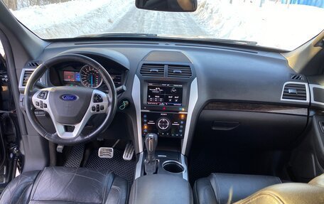 Ford Explorer VI, 2012 год, 1 740 000 рублей, 12 фотография