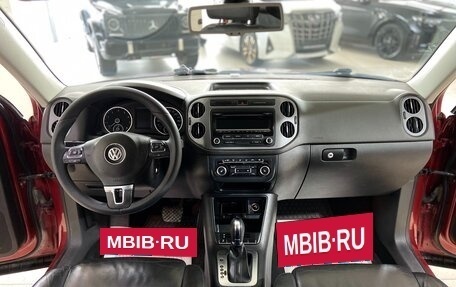 Volkswagen Tiguan I, 2012 год, 1 380 000 рублей, 23 фотография