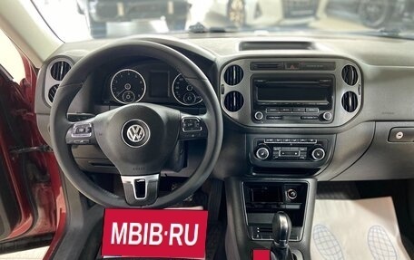 Volkswagen Tiguan I, 2012 год, 1 380 000 рублей, 24 фотография