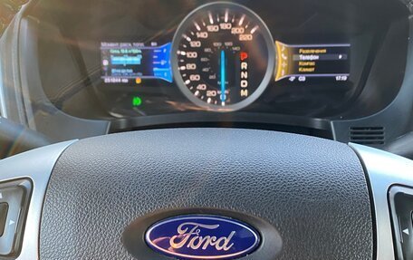 Ford Explorer VI, 2012 год, 1 740 000 рублей, 15 фотография