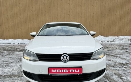 Volkswagen Jetta VI, 2011 год, 1 150 000 рублей, 11 фотография
