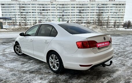 Volkswagen Jetta VI, 2011 год, 1 150 000 рублей, 7 фотография