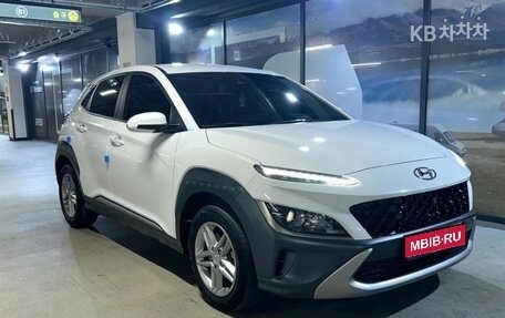 Hyundai Kona I, 2021 год, 1 490 000 рублей, 1 фотография