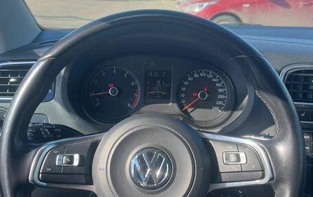 Volkswagen Polo VI (EU Market), 2019 год, 1 590 000 рублей, 13 фотография