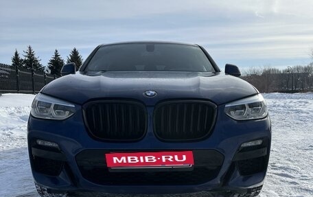 BMW X4, 2019 год, 5 990 000 рублей, 2 фотография