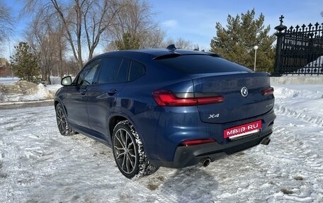BMW X4, 2019 год, 5 990 000 рублей, 7 фотография