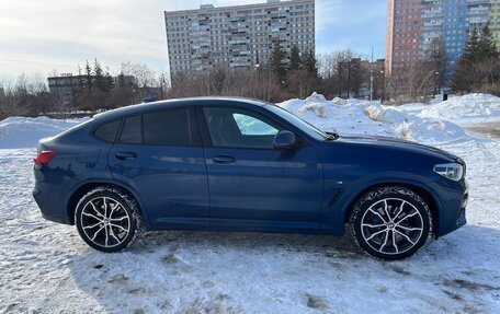 BMW X4, 2019 год, 5 990 000 рублей, 4 фотография