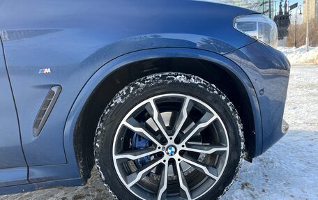 BMW X4, 2019 год, 5 990 000 рублей, 8 фотография
