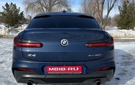 BMW X4, 2019 год, 5 990 000 рублей, 6 фотография