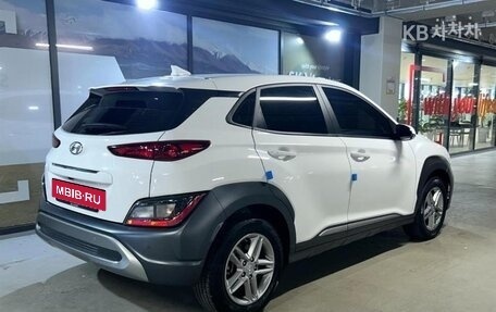 Hyundai Kona I, 2021 год, 1 490 000 рублей, 2 фотография