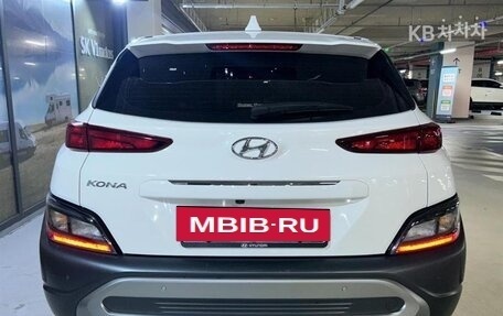 Hyundai Kona I, 2021 год, 1 490 000 рублей, 4 фотография