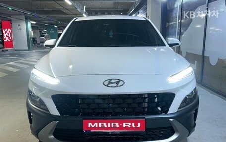 Hyundai Kona I, 2021 год, 1 490 000 рублей, 5 фотография