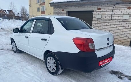 Datsun on-DO I рестайлинг, 2018 год, 550 000 рублей, 3 фотография