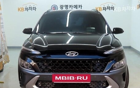 Hyundai Kona I, 2021 год, 1 520 000 рублей, 2 фотография