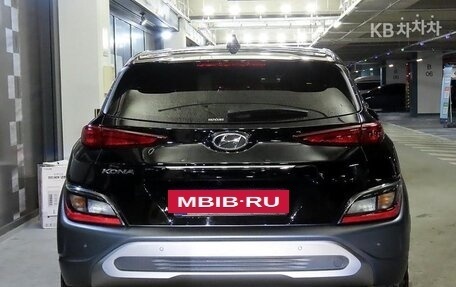 Hyundai Kona I, 2021 год, 1 650 000 рублей, 5 фотография