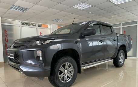 Mitsubishi L200 IV рестайлинг, 2021 год, 3 799 999 рублей, 1 фотография