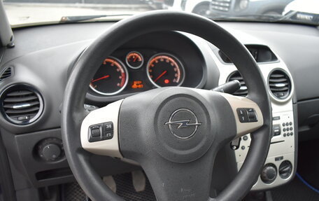 Opel Corsa D, 2007 год, 449 000 рублей, 9 фотография