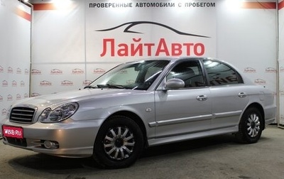 Hyundai Sonata IV рестайлинг, 2008 год, 499 000 рублей, 1 фотография