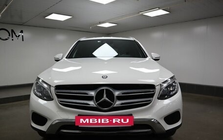 Mercedes-Benz GLC, 2015 год, 3 200 000 рублей, 3 фотография
