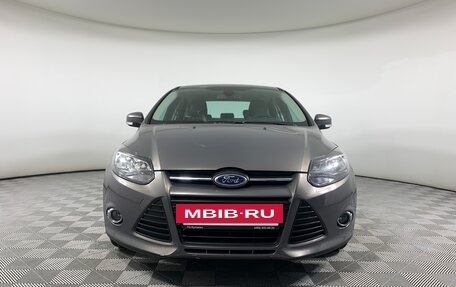 Ford Focus III, 2013 год, 999 000 рублей, 2 фотография