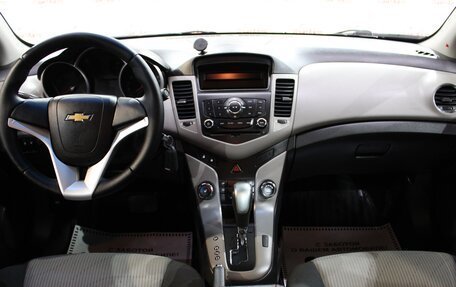 Chevrolet Cruze II, 2012 год, 799 000 рублей, 10 фотография