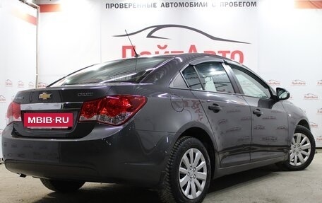Chevrolet Cruze II, 2012 год, 799 000 рублей, 4 фотография