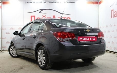 Chevrolet Cruze II, 2012 год, 799 000 рублей, 6 фотография