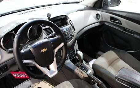 Chevrolet Cruze II, 2012 год, 799 000 рублей, 9 фотография