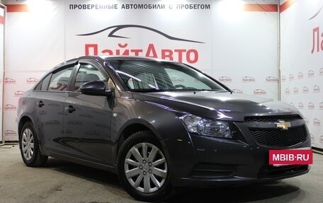 Chevrolet Cruze II, 2012 год, 799 000 рублей, 3 фотография