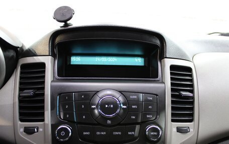 Chevrolet Cruze II, 2012 год, 799 000 рублей, 16 фотография