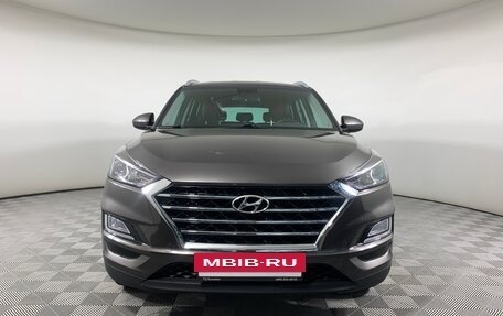 Hyundai Tucson III, 2019 год, 2 299 000 рублей, 2 фотография