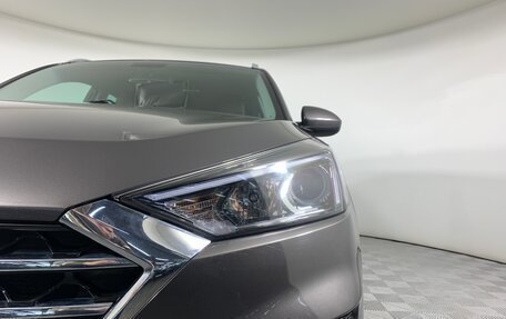 Hyundai Tucson III, 2019 год, 2 299 000 рублей, 10 фотография