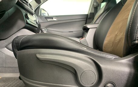Hyundai Tucson III, 2019 год, 2 299 000 рублей, 17 фотография