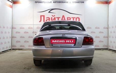 Hyundai Sonata IV рестайлинг, 2008 год, 499 000 рублей, 5 фотография