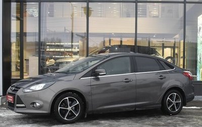 Ford Focus III, 2011 год, 790 000 рублей, 1 фотография