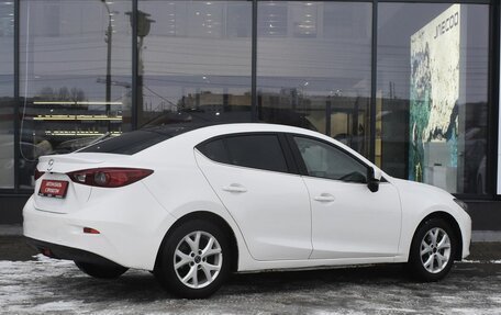 Mazda 3, 2014 год, 1 300 000 рублей, 5 фотография