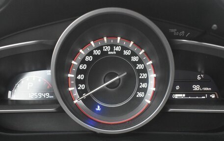 Mazda 3, 2014 год, 1 300 000 рублей, 13 фотография