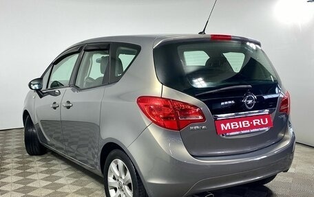 Opel Meriva, 2012 год, 930 000 рублей, 4 фотография