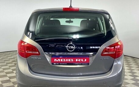 Opel Meriva, 2012 год, 930 000 рублей, 5 фотография