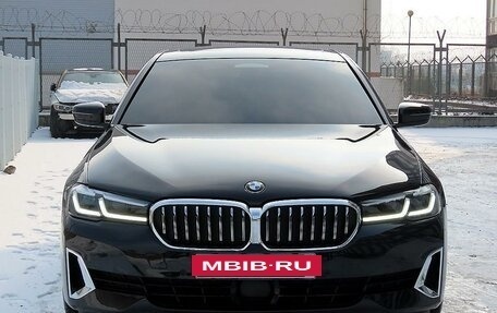 BMW 5 серия, 2021 год, 4 350 000 рублей, 2 фотография