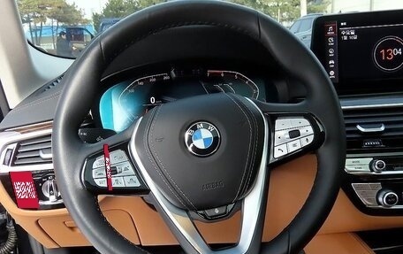 BMW 5 серия, 2021 год, 4 350 000 рублей, 5 фотография