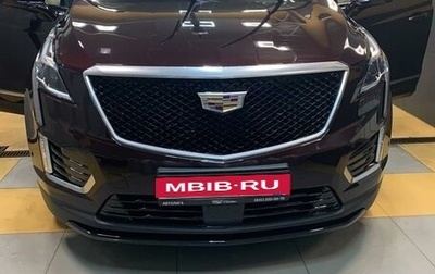 Cadillac XT5 I рестайлинг, 2021 год, 4 890 000 рублей, 1 фотография