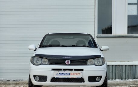 Fiat Albea I рестайлинг, 2010 год, 399 000 рублей, 3 фотография