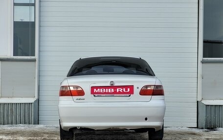 Fiat Albea I рестайлинг, 2010 год, 399 000 рублей, 7 фотография