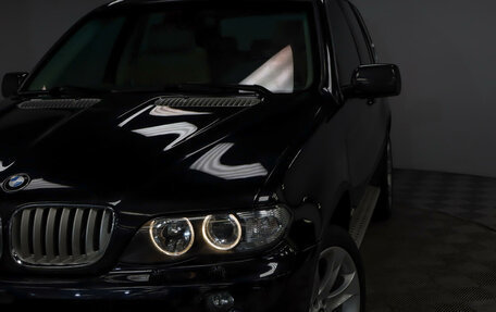 BMW X5, 2006 год, 2 400 000 рублей, 18 фотография