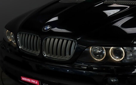 BMW X5, 2006 год, 2 400 000 рублей, 17 фотография